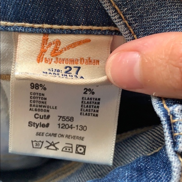 Citizens of Humanity crop jeans - Picture 5 of 7